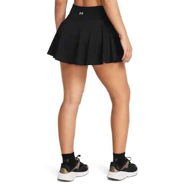 Under Armour Falda Skort Ion Entrenamiento Mujer Negro Talla XS
