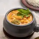 Curry de Garbanzos