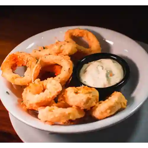 Fried Calamari