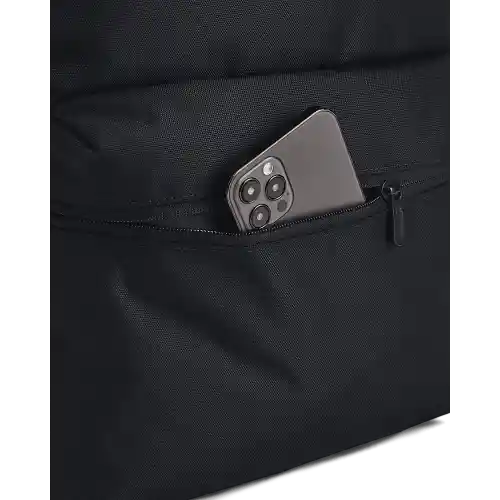 Under Armour Morral Ntl Lite Lifestyle Unisex Negro Talla OSFM