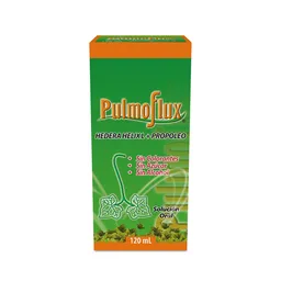 Pulmoflux Hedera Helix + Propóleo