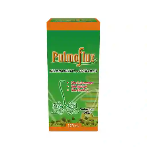 Pulmoflux Hedera Helix + Propóleo