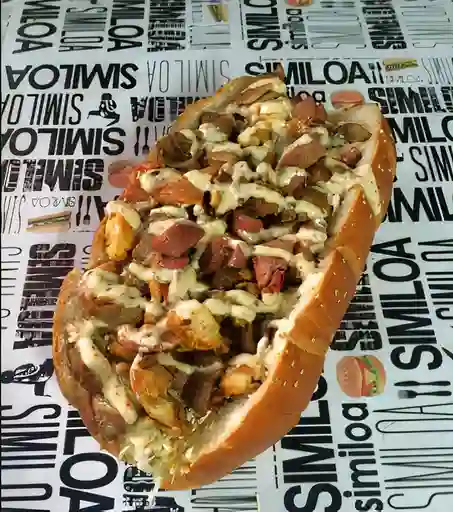 Perro Súper Especial