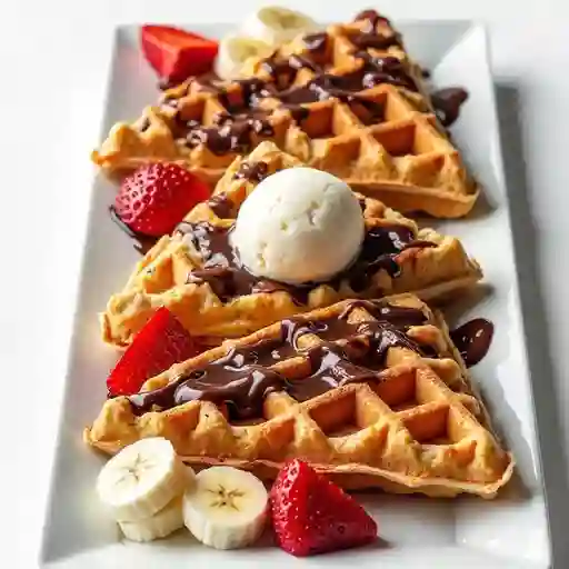 Waffle Chococito