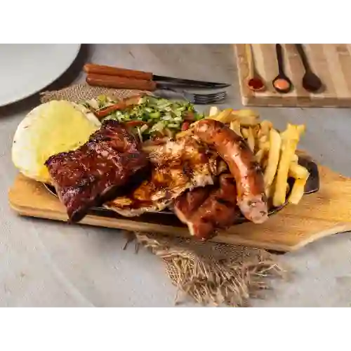 Parrillada de Cerdo