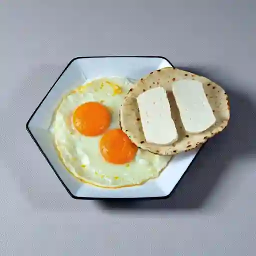 Desayuno Tradicional