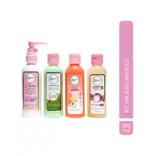Anyeluz Kit Viajero PT0055