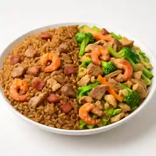 Rice Colling Sencillo Grande