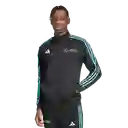 Adidas Chaqueta F1 Mercedes Benz Lifestyle de Hombre Negro T S