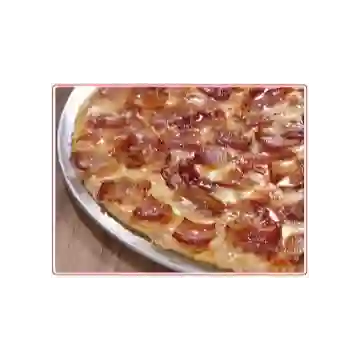 Pizza Tocineta Pequeña