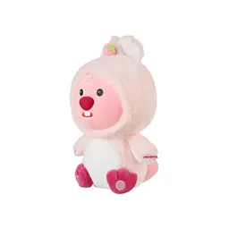 Peluche Con Disfraz de Conejo Serie Loopy Miniso