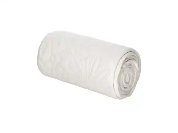Sábana Velvet Pinsonic Doble Blanca Casaideas