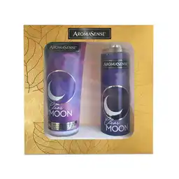 Aromasense Estuche Crema + Splash Clear Moon