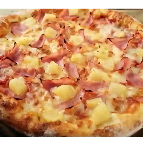 Pizza Hawaiina Mediana
