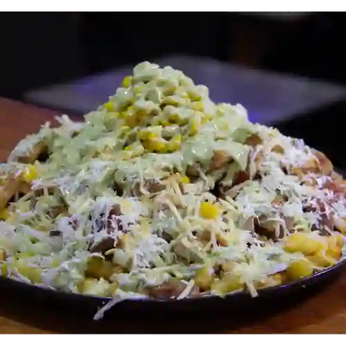 Super Parrilla Mediana 2 Pers