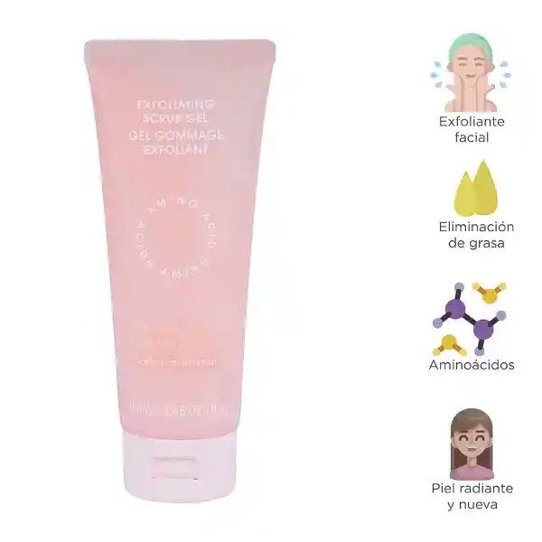 Gel Exfoliante de Aminoácido Miniso