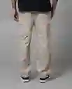 Pantalón Hombre Beige Talla 36 161G000 Rifle