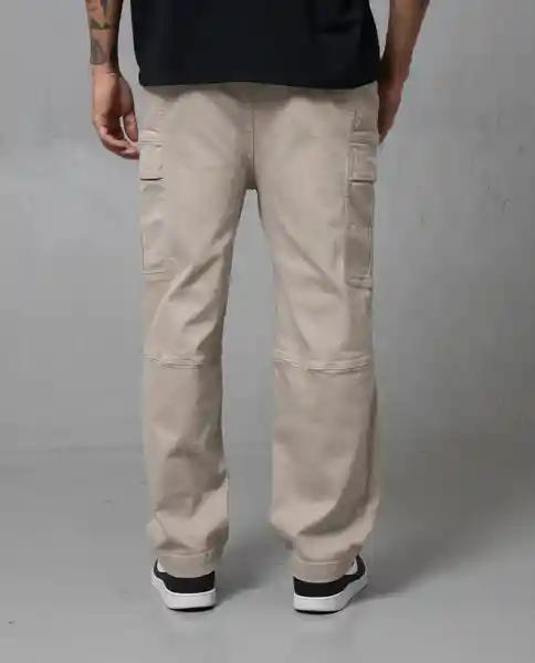 Pantalón Hombre Beige Talla 36 161G000 Rifle