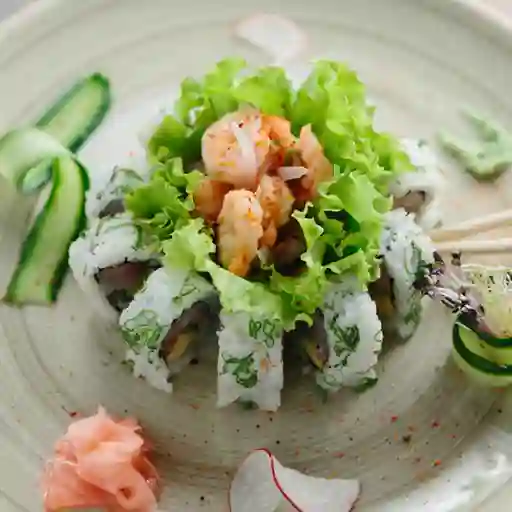 Sushi Acevichado