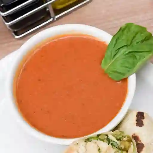 SOPA DE TOMATE