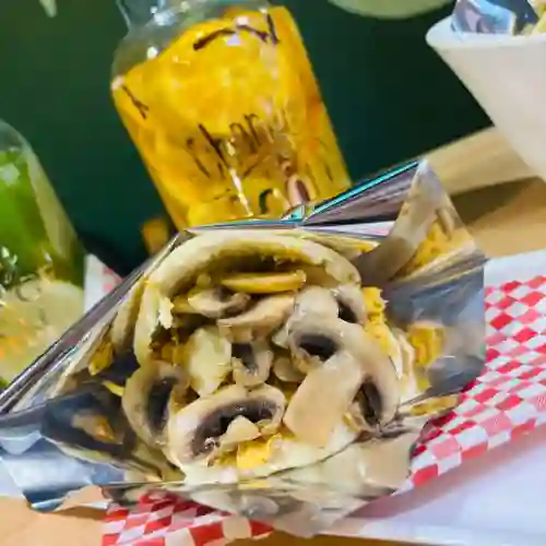 Champi Arepa
