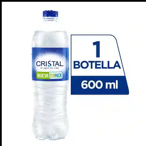 Cristal Natural 600 ml