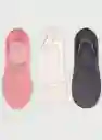 Medias Paq Baleta Mujer 9-11 - Surtido 9