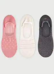 Medias Paq Baleta Mujer 9-11 - Surtido 9