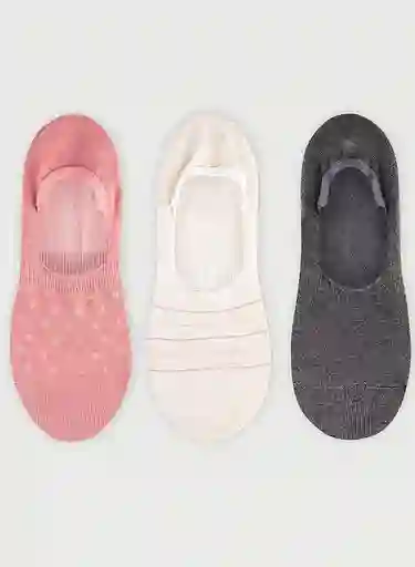 Medias Paq Baleta Mujer 9-11 - Surtido 9