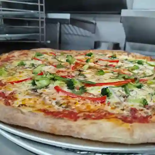 Pizza Vegetales Entera