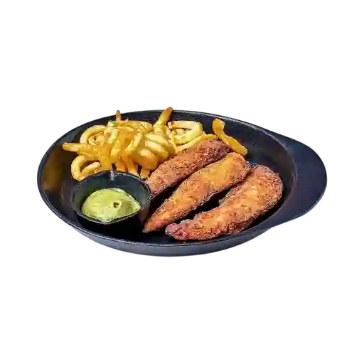 Chicken Fingers