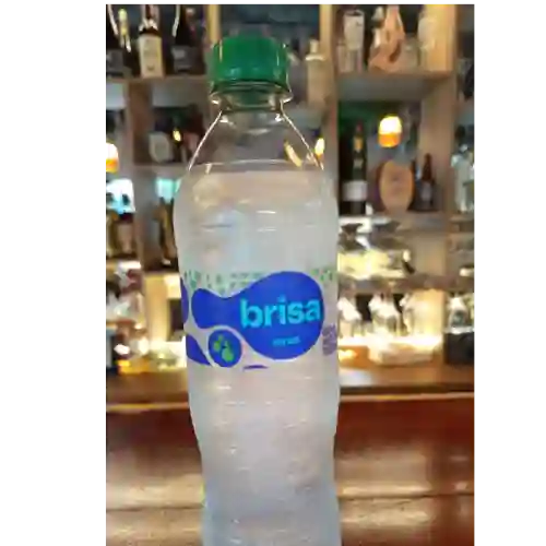 Agua con Gas