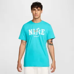 Nike Camiseta Nstee Oc Hbr Dna Hombre Verde L