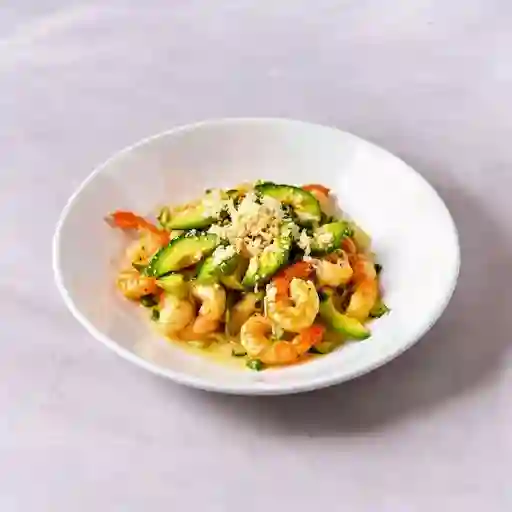 Gambero E Aglio