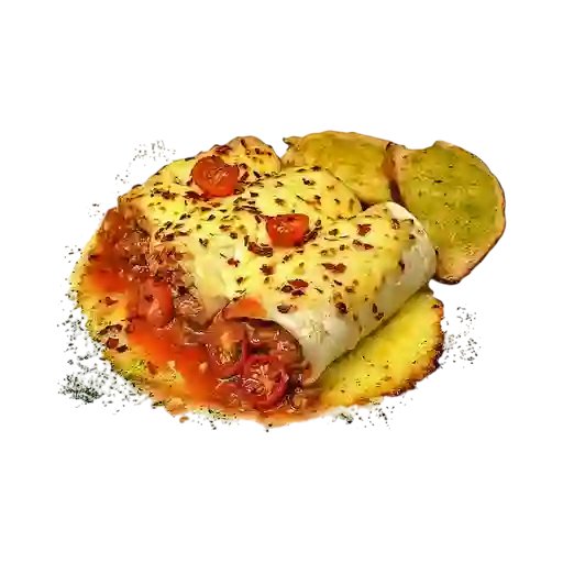 Canelone Rojo
