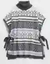 Cárdigan Aerie Gris Talla: Medium American Eagle