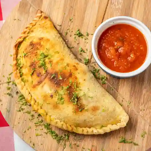 Calzone pepperoni