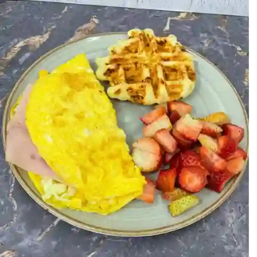 Omelet Tradicional