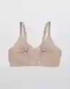 Bralette Aerie Beige Talla Small American Eagle 26933221