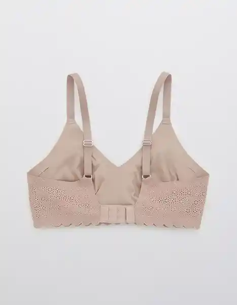 Bralette Aerie Beige Talla Small American Eagle 26933221