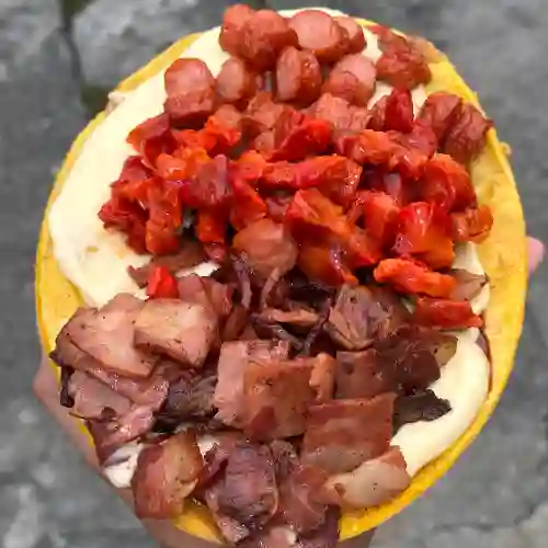 Patacón Colombiano