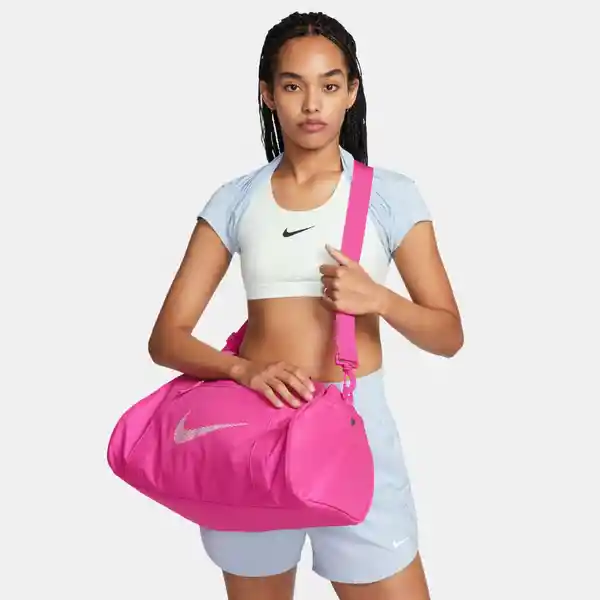 Nike Bolsa Gym Club Para Mujer Morado Talla MISC Ref: DR6974-617