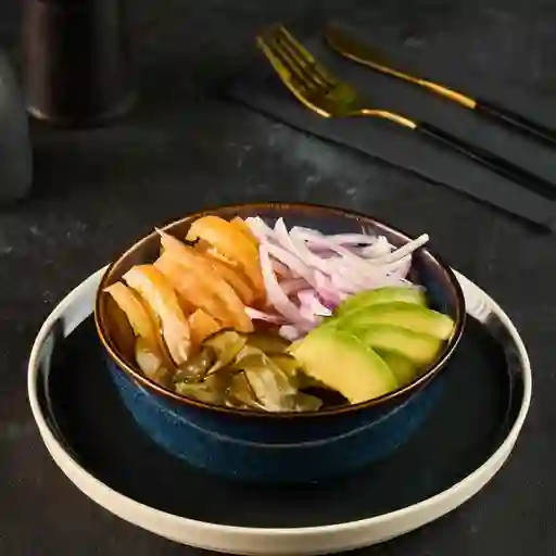 Ensalada fresca