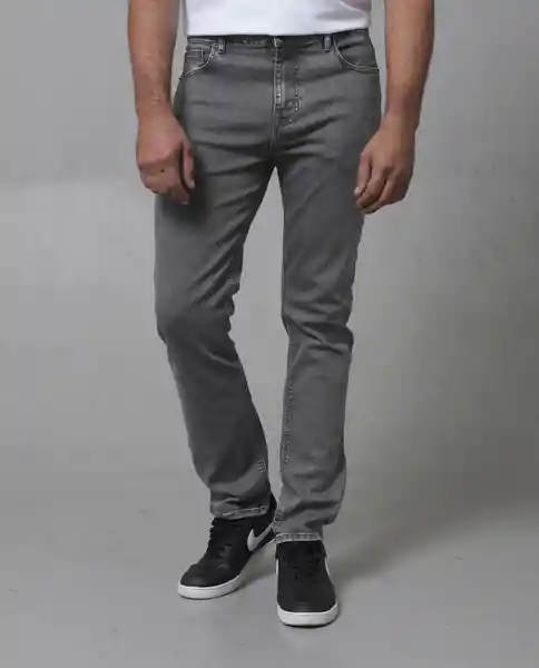 Jean Hombre Gris Talla 38 139G022_GRI194205 Rifle