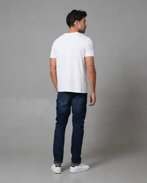 Jean Hombre Azul Talla 30 139G110_AZU194024 Rifle