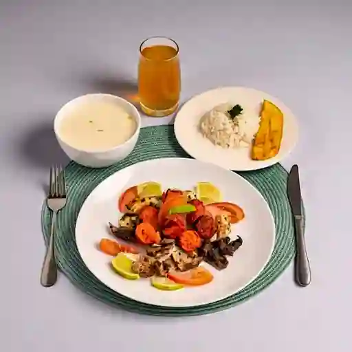 Picada para Tres