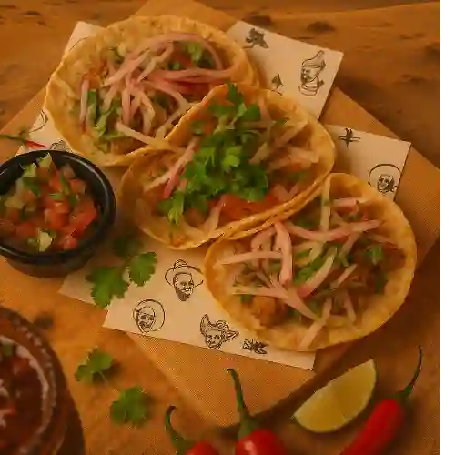 Taco de Cochinita