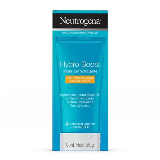 Neutrogena Gel Facial Hidratante Hydro Boost FPS 25