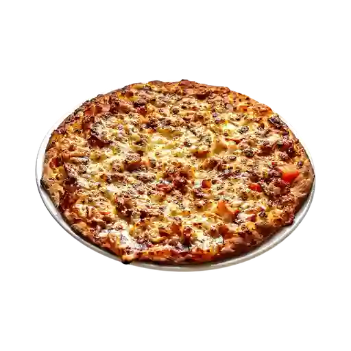 Pizza Ranchera Mediana