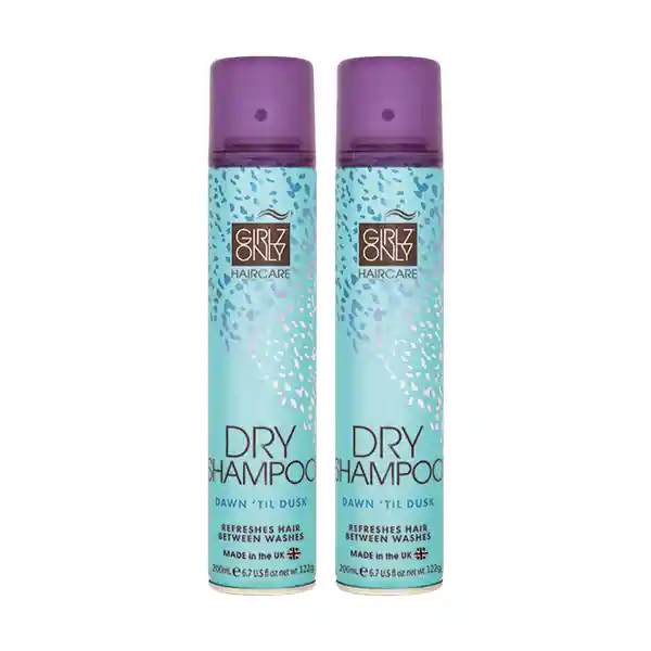 Girlz Only Kit Shampoo en Seco Fragancia Cítrica Dawn ‘Til Dusk